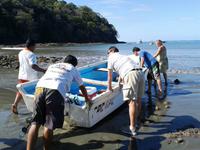 Bucht von Carillo - Schnorcheltag