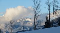 Eberhardt TRAVEL Winterreise in den Kitzbueheler Alpen/Brixental/Tirol - Eisstockschießen beim Gasthof Steinberg im Windautal