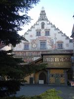 Lindau_Altes Rathaus_Vorderansicht