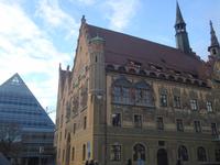 Ulm - alt und neu