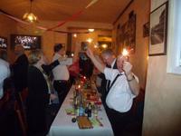 Silvesterfeier im Hotel