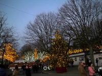 Abendstimmung in Antwerpen