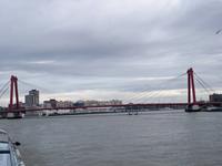 Willemsbrücke, Rotterdam