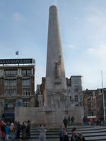Nationalmonument, Amsterdam