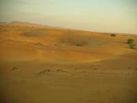 Jeep-Safari in der Wüste