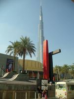 Dubai (Burj Khalifa)