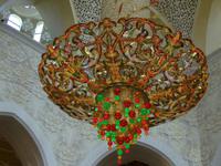 Abu Dhabi (Sheikh-Zayed-Moschee)