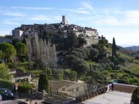 Silvesterreise Nizza - Jahreswechsel an der Côte D´Azur - St. Paul de Vence