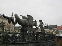 Lindwurmbrunnen