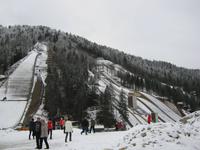 Planica - Schanzenanlage