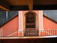 Durchblick zum Altar