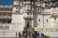 Stadtpalast Udaipur