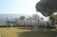 Jag Mandir Garteninsel