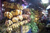 auf dem Markt in Nyaung U