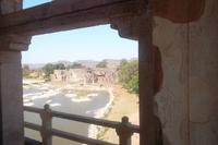 Palast in der Geisterstadt Mandu