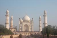 Bibi-ka-Maqbara - das 