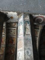 Im Inneren der bemalten Ajanta-Höhlen