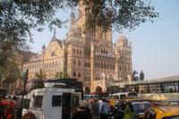 Koloniale Eleganz in Mumbai
