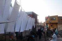 Wäscherviertel Dhobi Ghat
