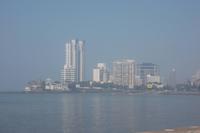 Küste von Mumbai