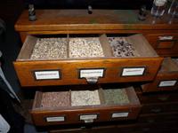 Die Zutaten füpr einen Kräterbitter ... 