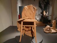 Verblüffend: alles aus einem Stück Holz! Daetz-Zentrum