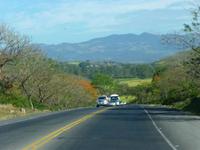 Fahrt nach San Ramon