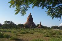 in Bagan
