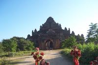 in Bagan