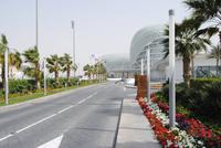 Yasmarina Circuit Abu Dhabi