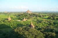 in Bagan