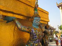 0042 Kaiserpalast Bangkok