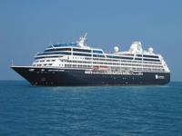 0121 Kreuzfahrtschiff von Azamara Cruises