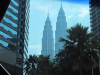 0273 Petronas Twin Towers Kuala Lumpur
