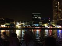 0404 Singapur bei Nacht