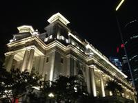 0407 Singapur bei Nacht