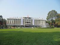 0457 Wiedervereinigungspalast Ho Chi Minh City