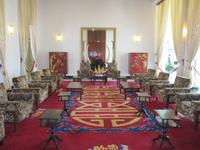 0461 Wiedervereinigungspalast Ho Chi Minh City