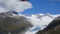 0697 Fox Glacier - Helikopterflug