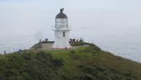 1407 Ausflug zum Cap Reinga - der Leuchtturm