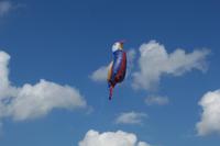 der 2. Ballon steigt...