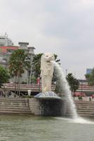 Merlion (Wahrzeichen Singapurs)
