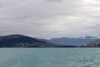 Fahrt über den Lake Wakatipu 