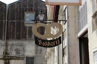 ehemals deutsche Bäckerei in Oamaru