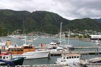 Hafen von Picton