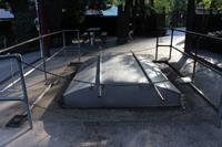 Hangi-Essen bei den Maoris