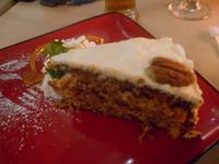 Kapstadt (Abendessen in Arnold´s Restaurant)