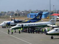 Flughafen Pokhara