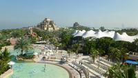 Wassererlebnispark auf Palm Jumeirah