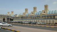 Sharjah - der sogenannte Blaue Souk